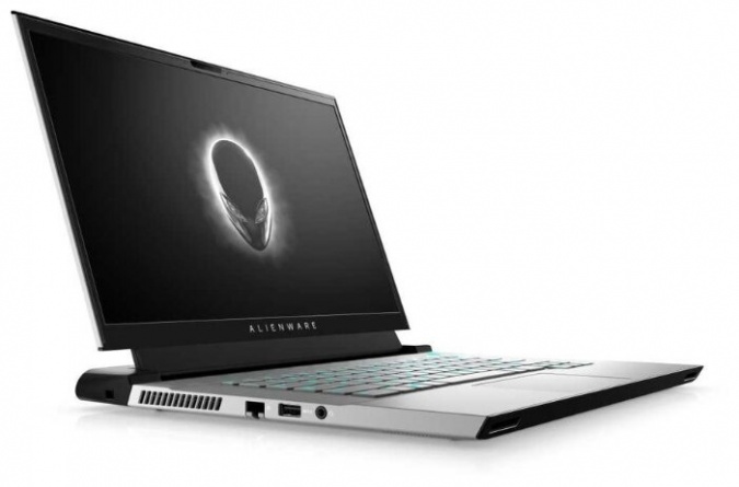 Ноутбук Alienware M15 R3 (M15-7359), серебристый фото 3