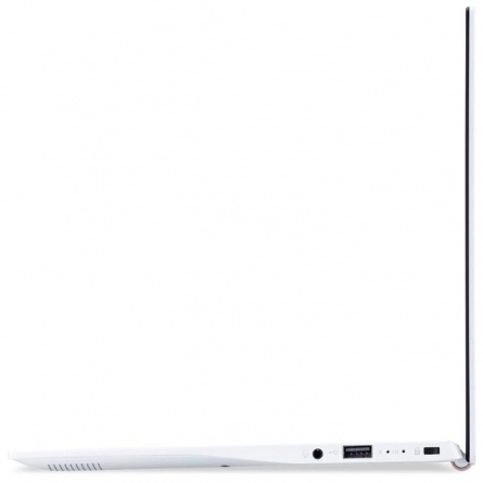Ноутбук Acer SWIFT 5 SF514-54GT-73RB (NX.HU6ER.001), белый фото 6