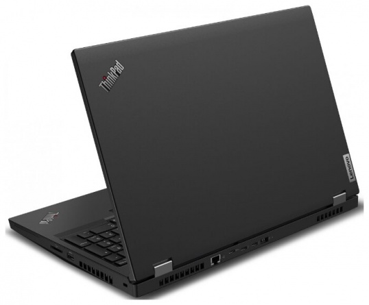 Ноутбук Lenovo ThinkPad P15 Gen 1 (20ST006MRT), черный фото 5