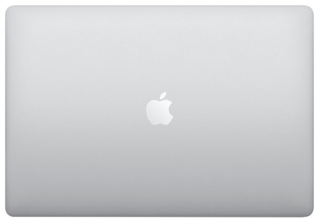Ноутбук Apple MacBook Pro 16 Late 2019 (Z0Y1002RM), серебристый фото 3