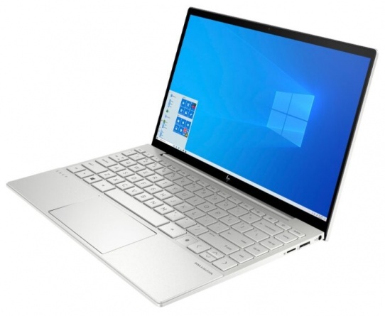 Ноутбук HP Envy 13-ba1004ur (2X1N1EA), естественный серебристый фото 3