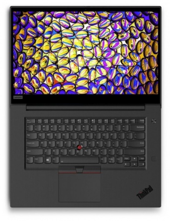 Ноутбук Lenovo ThinkPad P1 (3nd Gen) (20TH0019RT), black фото 7