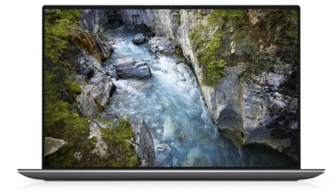 Ноутбук DELL Precision 5550 (5550-0170), серый фото 1