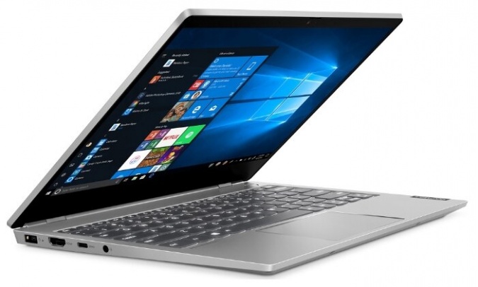 Ноутбук Lenovo ThinkBook 13s-IML (20RR0006RU), mineral grey фото 5
