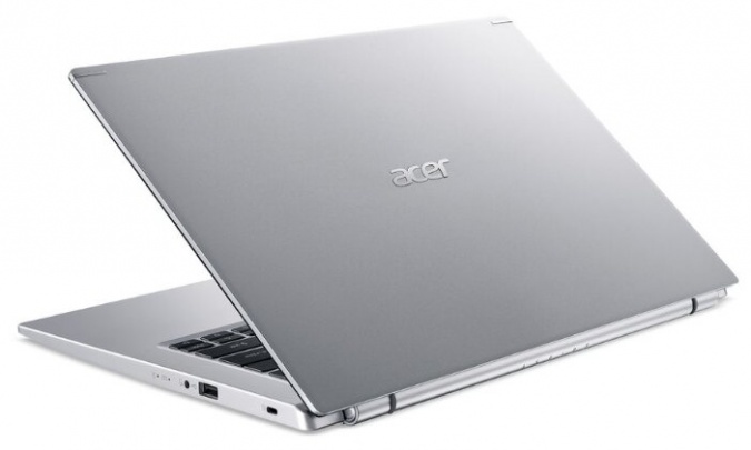 Ноутбук Acer ASPIRE 5 A514-54-32B7 (NX.A23ER.001), серебристый фото 7