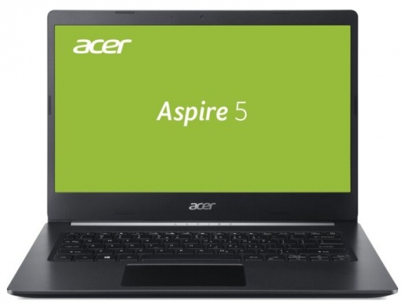 Ноутбук Acer Aspire 5 A514-53-518B (NX.HURER.001), черный фото 1