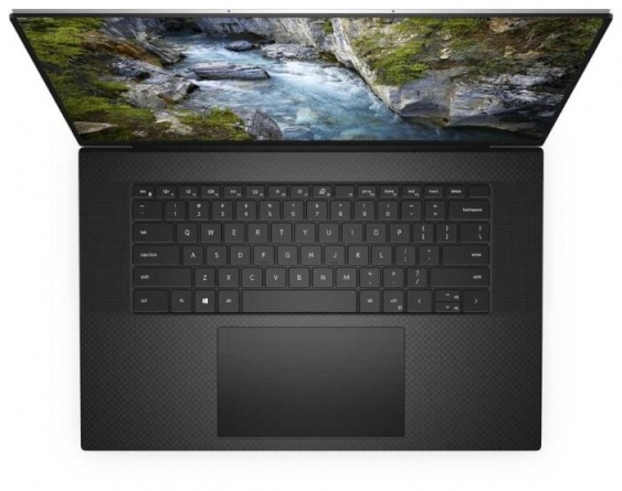 Ноутбук DELL Precision 5750 (5750-0200), серый фото 4