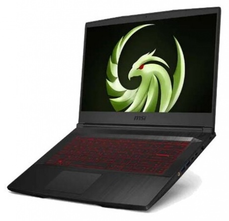 Ноутбук MSI Bravo 15 A4DDR-299RU (9S7-16WK12-299), черный фото 2