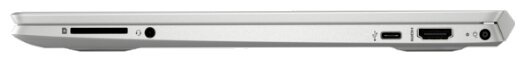 Ноутбук HP PAVILION 13-an1 (8PJ99EA), естественный серебристый фото 5