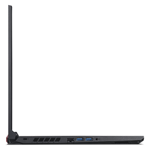 Ноутбук Acer Nitro 5 AN517-52-74B7 (NH.Q8KER.008), Обсидиановый черный фото 3