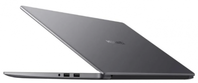 Ноутбук HUAWEI MateBook D 15.6' (53011FPK), серый космос фото 7