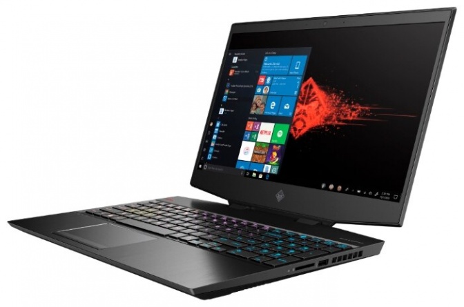 Ноутбук HP OMEN 15-dh1025ur (22N19EA), темно-серый фото 3