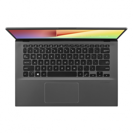 Ноутбук ASUS VivoBook 14 X412FA-EB487T (90NB0L92-M10830), серый фото 8