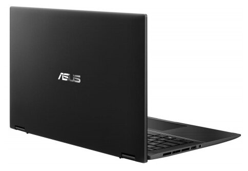 Ноутбук ASUS ZenBook Flip 15 UX563FD-EZ008T (90NB0NT1-M00810), gun grey фото 5