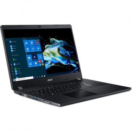 Ноутбук Acer TravelMate P6 TMP614-51T-G2-50LF (NX.VMRER.004), черный фото 6