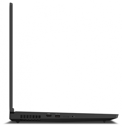 Ноутбук Lenovo ThinkPad P17 Gen 1 (20SN001MRT), black фото 6