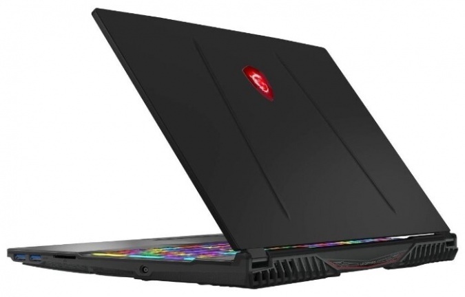Ноутбук MSI GP65 Leopard 10SFK-254XRU (9S7-16U711-254), черный фото 2