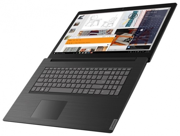 Ноутбук Lenovo Ideapad L340-17API (81LY0026RU), granite black фото 2