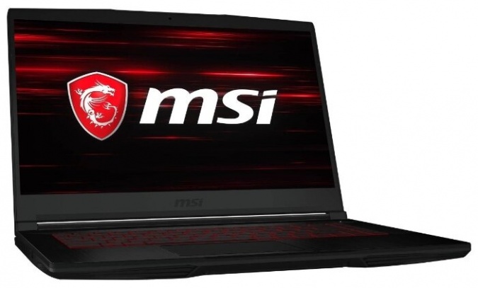 Ноутбук MSI GF63 Thin 9SCXR-458RU (9S7-16R412-458), черный фото 2