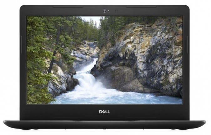 Ноутбук DELL Vostro 3491 (3491-3757), черный фото 1
