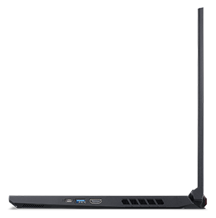 Ноутбук Acer Nitro 5 AN515-55-74BY (NH.Q7MER.007), черный фото 6