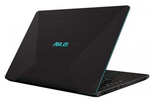 Ноутбук ASUS M570DD-DM009 (90NB0PK1-M02480), черный фото 2