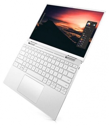 Ноутбук DELL XPS 13 7390 2-in-1 (7390-3929), серебристый фото 5