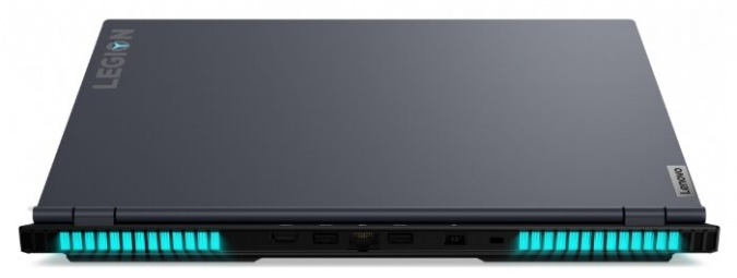 Ноутбук Lenovo Legion 7 15IMH05 (81YT0091RK), slate grey фото 3