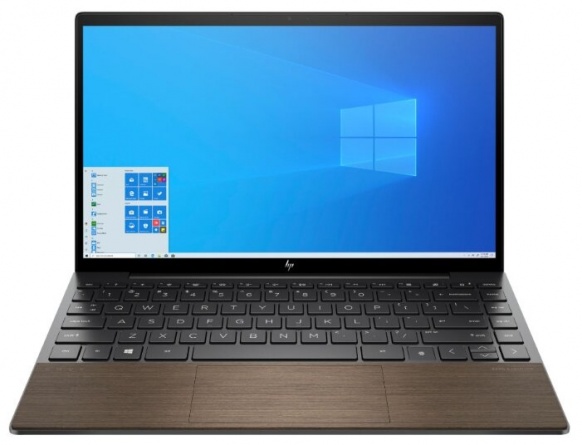 Ноутбук HP Envy 13-ba0021ur (246U0EA), темно-серый/ореховый фото 1