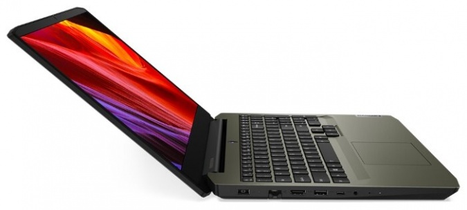 Ноутбук Lenovo IdeaPad Creator 5 15IMH05 (82D4004NRU), dark moss фото 4