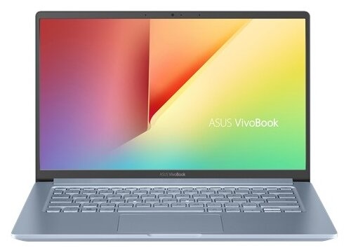 Ноутбук ASUS VivoBook 14 X403FA-EB225 (90NB0LP2-M07050), silver/blue фото 4