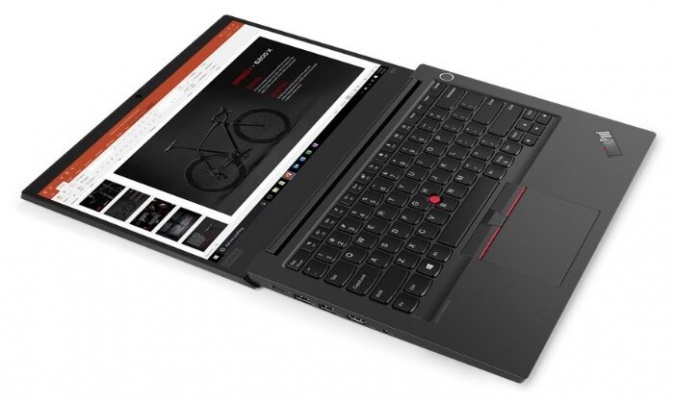 Ноутбук Lenovo ThinkPad E14 (20RA001XRT), черный фото 5