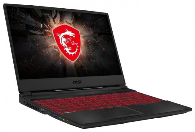 Ноутбук MSI GL65 Leopard 10SCSR-082XRU (9S7-16U822-082), черный фото 3