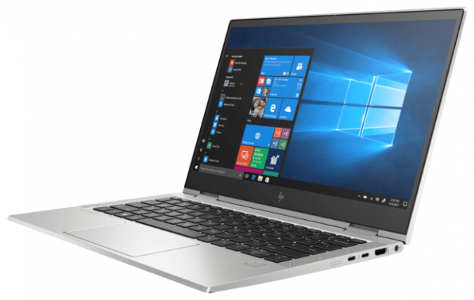 Ноутбук HP EliteBook x360 830 G7 (1J6K9EA), серебристый фото 3