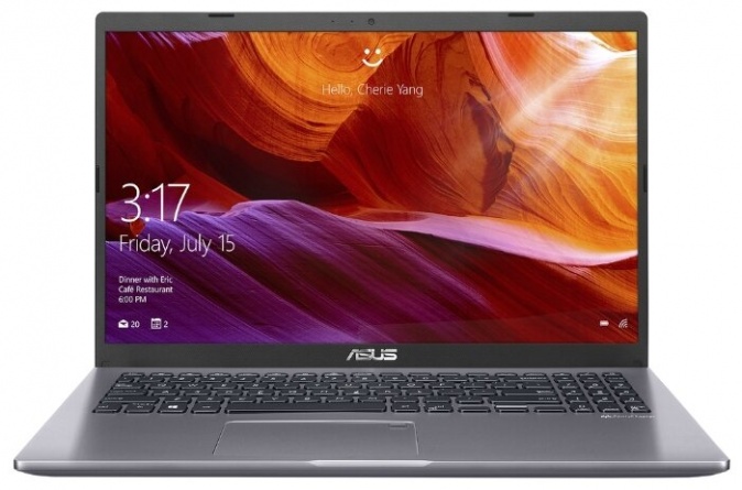 Ноутбук ASUS Laptop 15 X509JA-EJ022T (90NB0QE2-M00220), серый фото 1