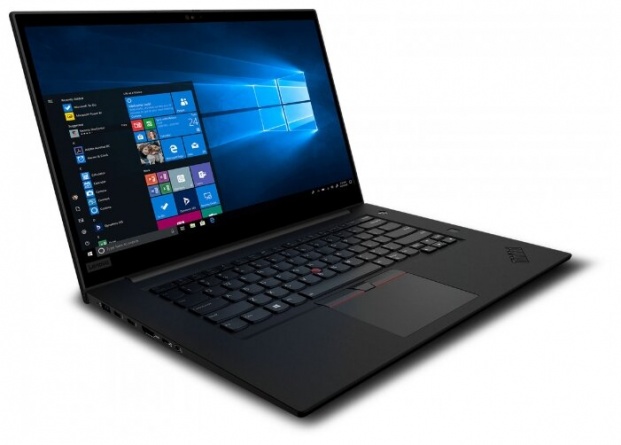 Ноутбук Lenovo ThinkPad P1 (2nd Gen) (20QT002LRT), черный фото 11