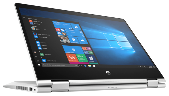 Ноутбук HP ProBook x360 435 G7(1L3L1EA) (1L3L1EA), серебристый алюминий фото 6