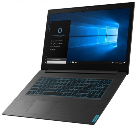 Ноутбук Lenovo Ideapad Gaming L340-15IRH (81LK004URU), granite black фото 2
