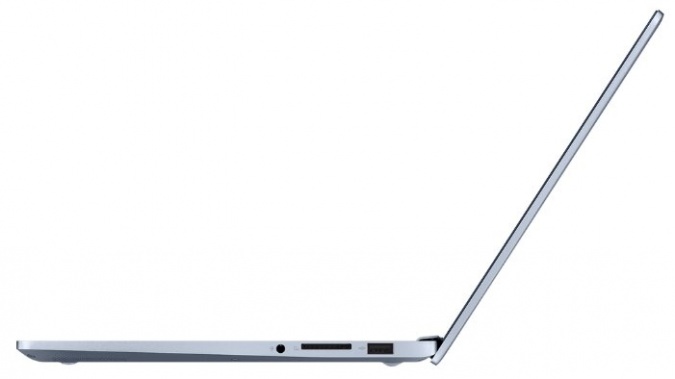 Ноутбук ASUS VivoBook 14 X403FA-EB225 (90NB0LP2-M07050), silver/blue фото 2