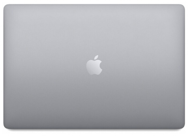 Ноутбук Apple MacBook Pro 16 Late 2019 (Z0XZ004WM), серый космос фото 3