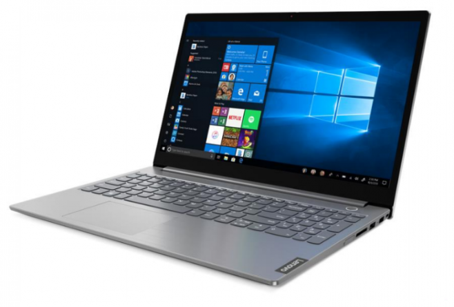 Ноутбук Lenovo ThinkBook 15IIL (20SM002JRU), mineral grey фото 2