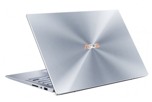 Ноутбук ASUS ZenBook 14 UM431DA-AM003 (90NB0PB3-M02080), голубой фото 5