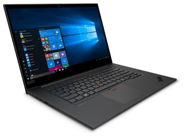 Ноутбук Lenovo ThinkPad P1 (3nd Gen) (20TH000URT), черный фото 2