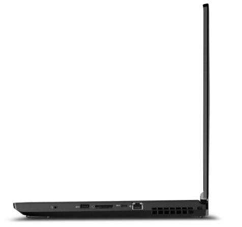 Ноутбук Lenovo ThinkPad P73 17.3' FHD IPS/Core i7-9880H/32GB/1TB/NVIDIA Quadro RTX 4000 8 Gb/Win 10 Pro/NoODD/черный (20QR0030RT) фото 7