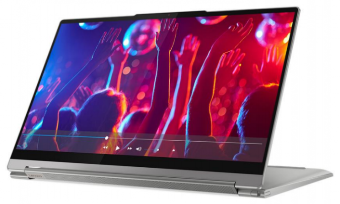 Ноутбук Lenovo Yoga 9 14ITL5 (82BG003QRU), shadow black фото 8