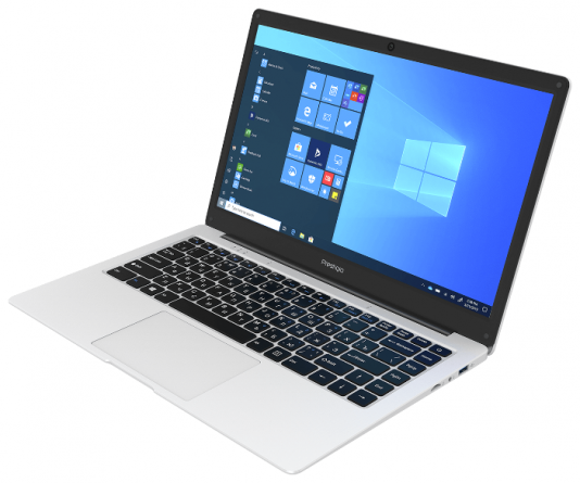 Ноутбук Prestigio SmartBook 141 C5 (PSB141C05CGP_MG_CIS), серебристый фото 2