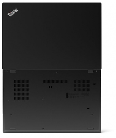 Ноутбук Lenovo ThinkPad T15p Gen 1 (20TN001PRT), черный фото 2