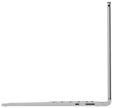 Ноутбук Microsoft Surface Book 3 13.5 (V6F-00001), платина фото 3