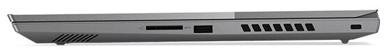 Ноутбук Lenovo ThinkBook 15p (20V30010RU), mineral grey фото 10