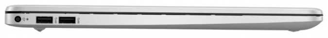 Ноутбук HP 15s-eq1222ur (24D60EA), естественный серебряный фото 4